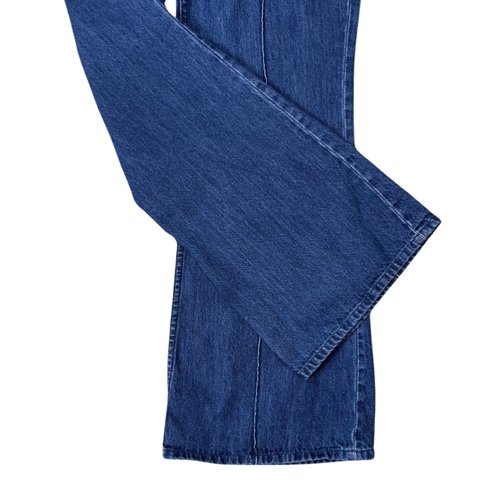 Paris Atelier & Other Stories High-Rise Flared Jeans - Picture 6 of 10